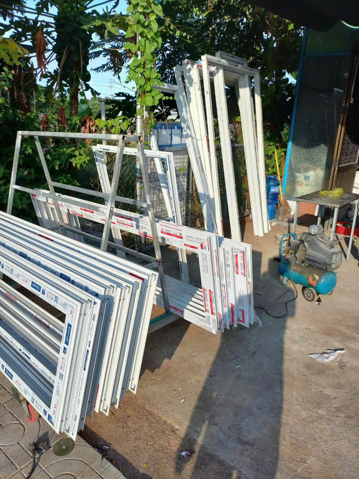 Công trình thi công thực tế